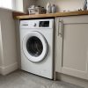 7kg Freestanding Washing Machine 1200rpm - White - Everyday use and access