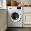 8kg 1400rpm Freestanding Washing Machine – White - Product hero