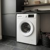 8kg 1400rpm Freestanding Washing Machine – White - Verified design detail
