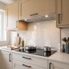 90cm Built-Under Canopy Cooker Hood A+ Energy Rated - Stainless Steel - Everyday use and access