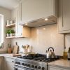 90cm Built-Under Canopy Cooker Hood A+ Energy Rated - Stainless Steel - Product hero