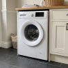 9kg 1400rpm Freestanding Washing Machine – White - Product hero