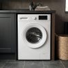 9kg 1400rpm Freestanding Washing Machine – White - Verified design detail