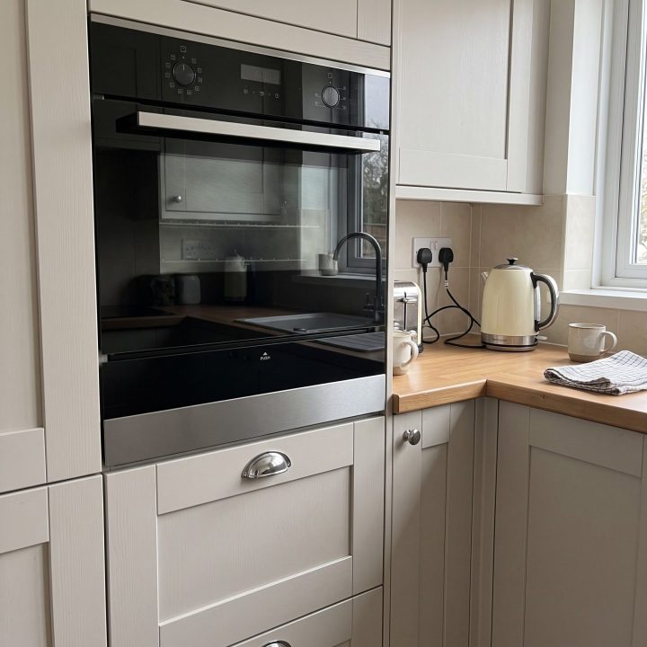 Built-In Warming Drawer CWD14 - Black - Product hero