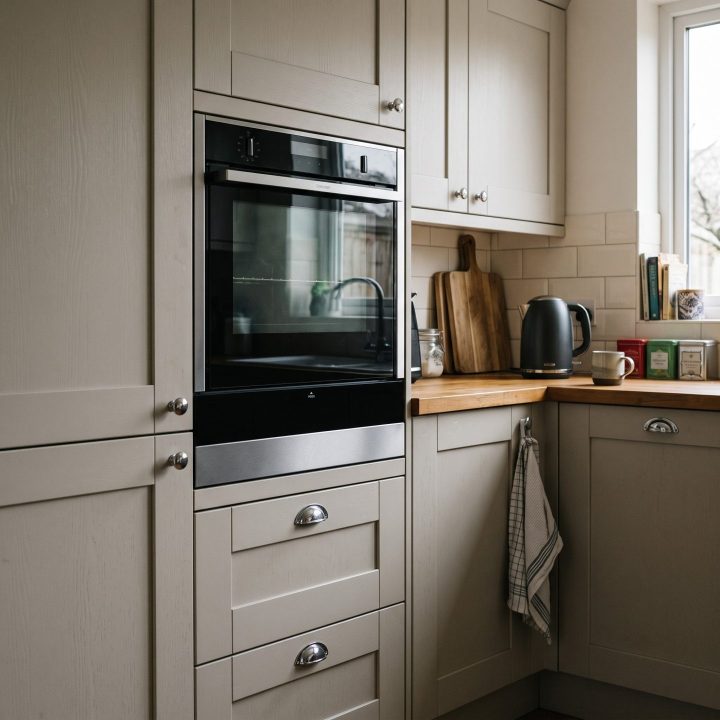 Built-In Warming Drawer CWD14 - Black - Product hero variation 2
