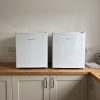 Bundle - 33L Mini Fridge & 45L Table Top Freezer - White - Everyday use and access