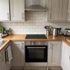 Ceramic Hob & 60cm Built-In Electric Oven Pack - Everyday use and access