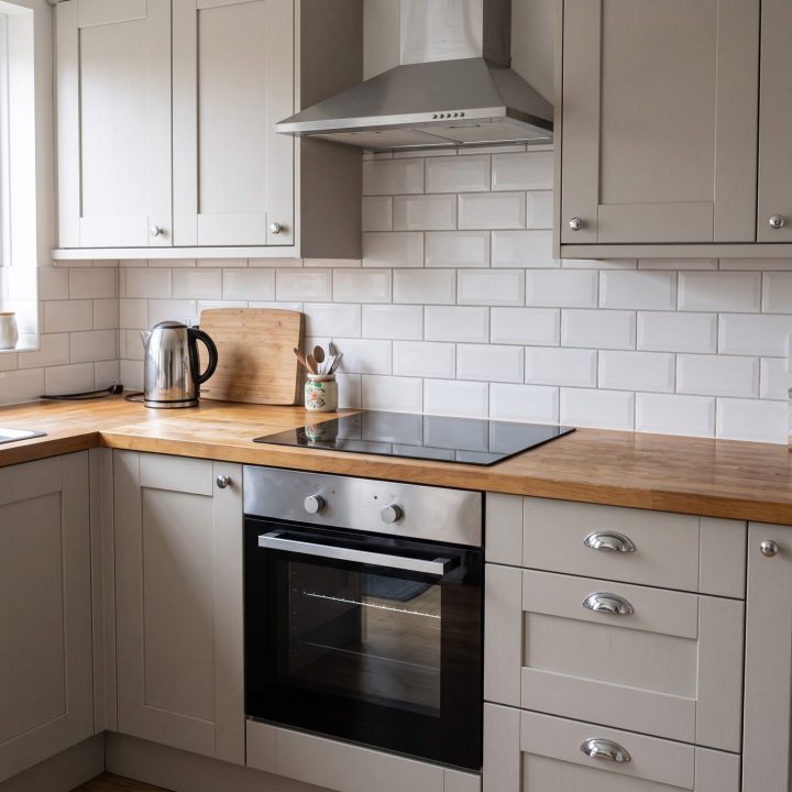 Ceramic Hob & 60cm Built-In Electric Oven Pack - Product hero variation 2