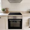 Ceramic Hob & 60cm Built-In Electric Oven Pack - Verified design detail