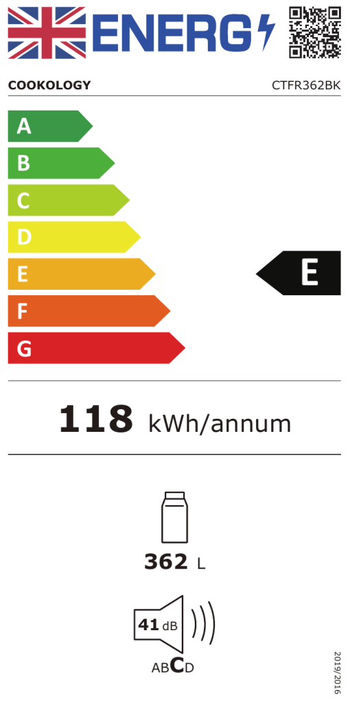 Energy Rating